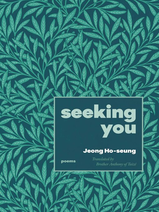 Title details for Seeking You by Ho-seung Jeong - Wait list